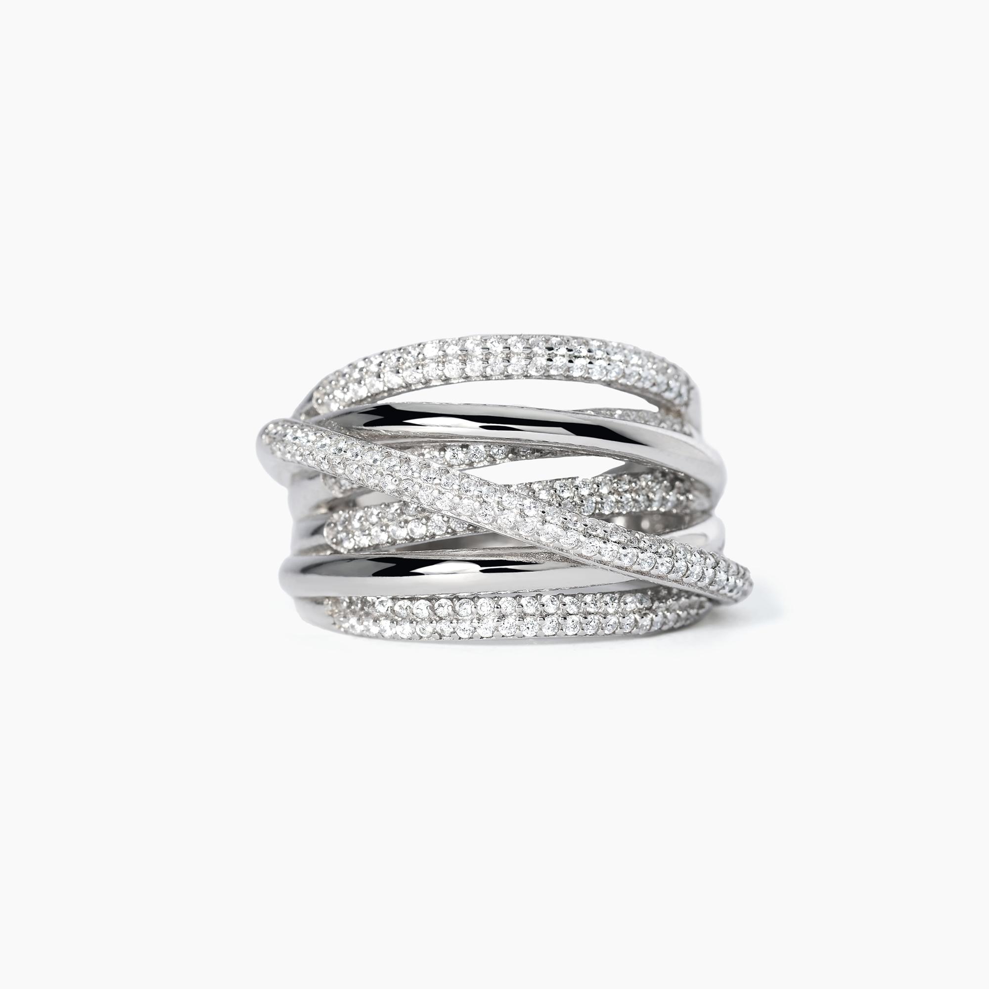 Anillo Trenzado
