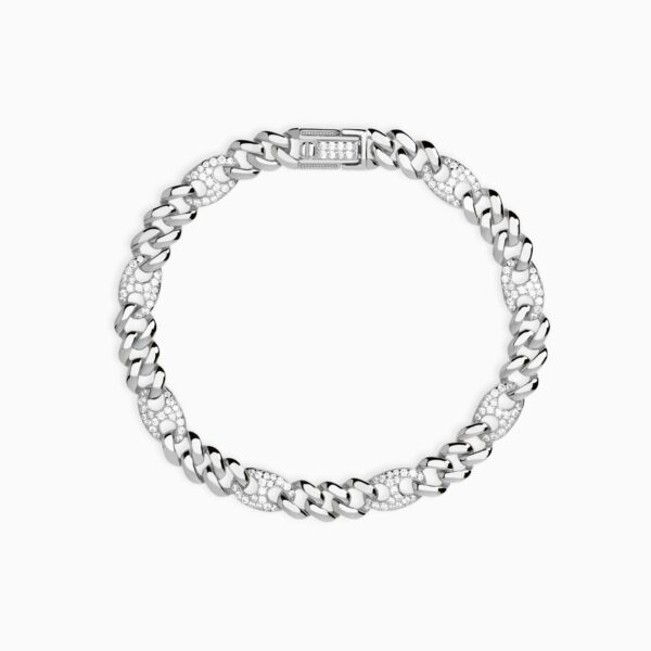 Pulsera de Plata Privilegio