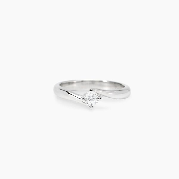 Anillo Solitario