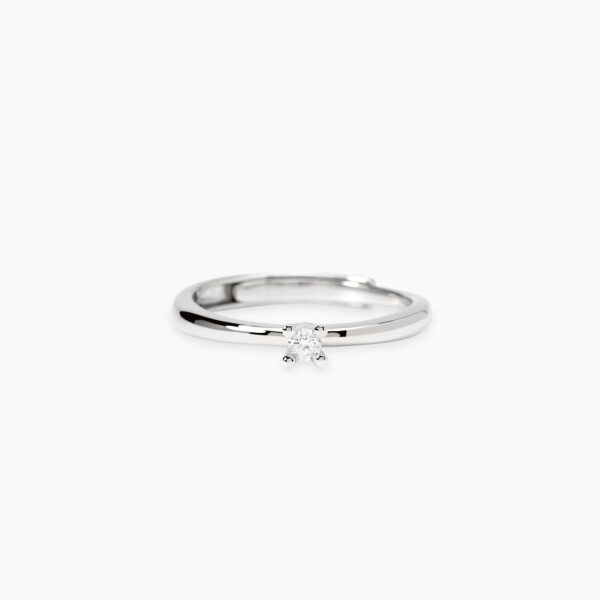 Anillo Solitario