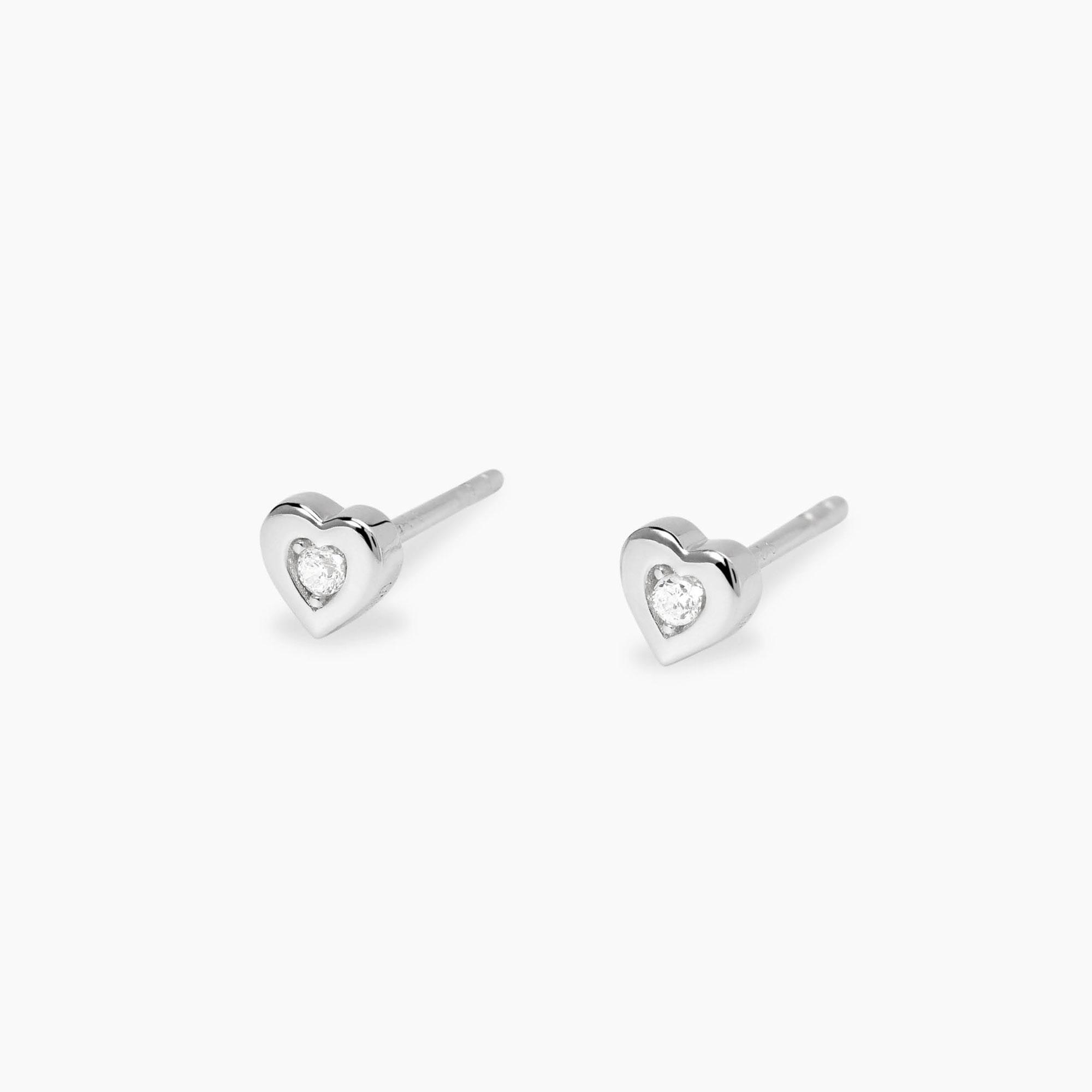 Pendientes Corazón - Imagen 2
