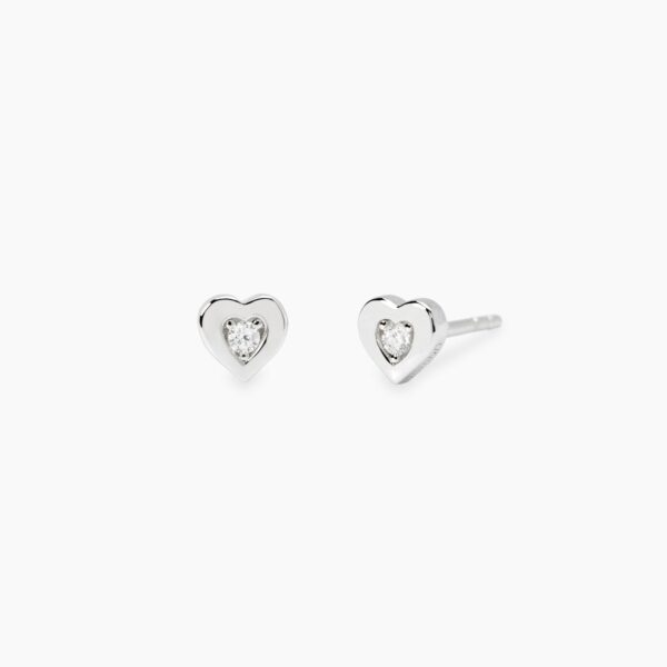 Pendientes Corazón