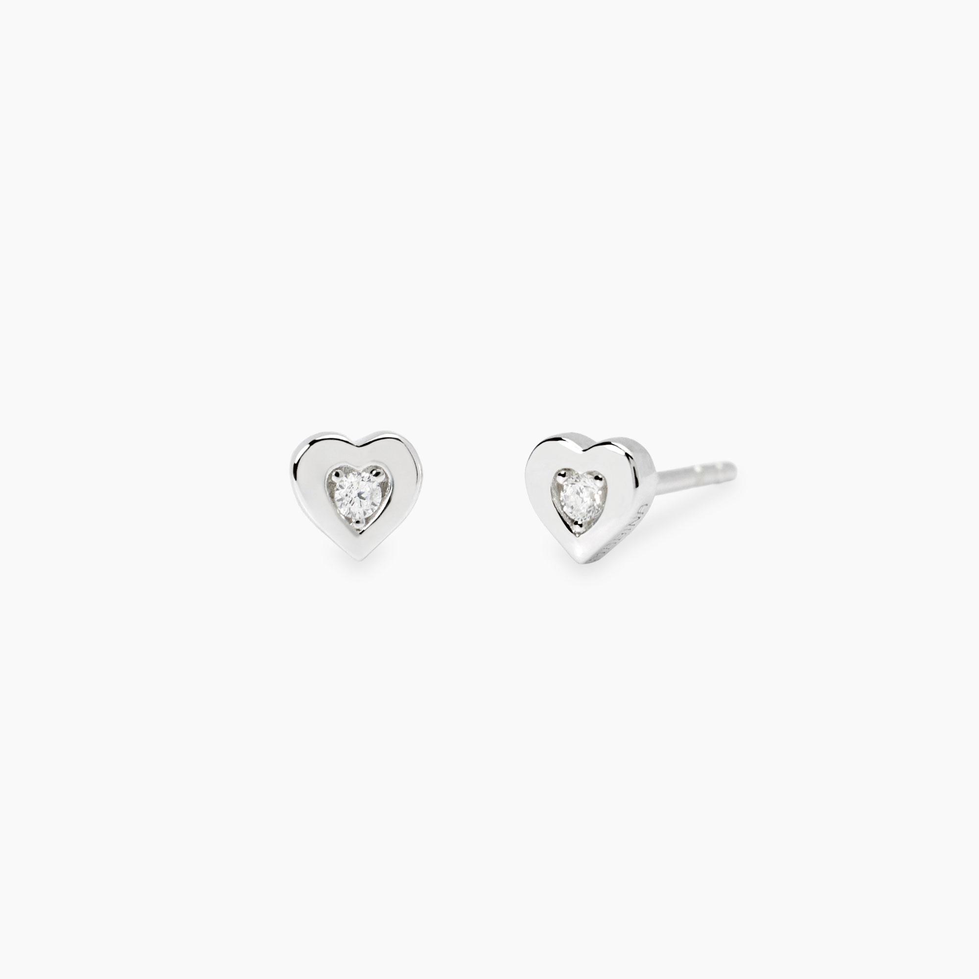 Pendientes Corazón