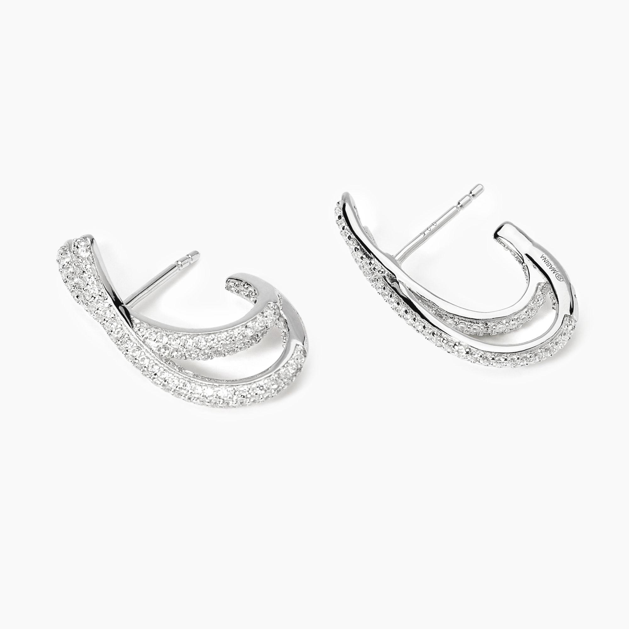 Pendientes Circonitas - Imagen 2