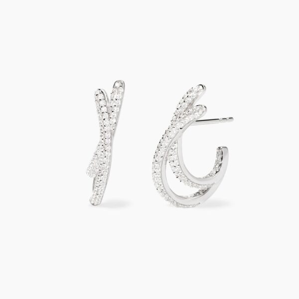 Pendientes Circonitas