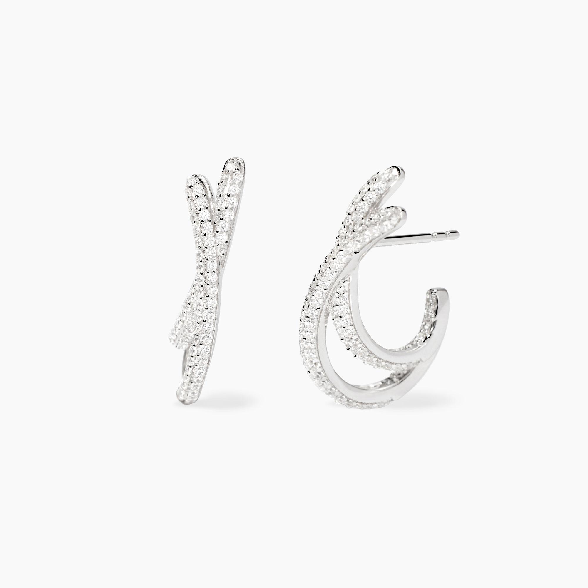 Pendientes Circonitas