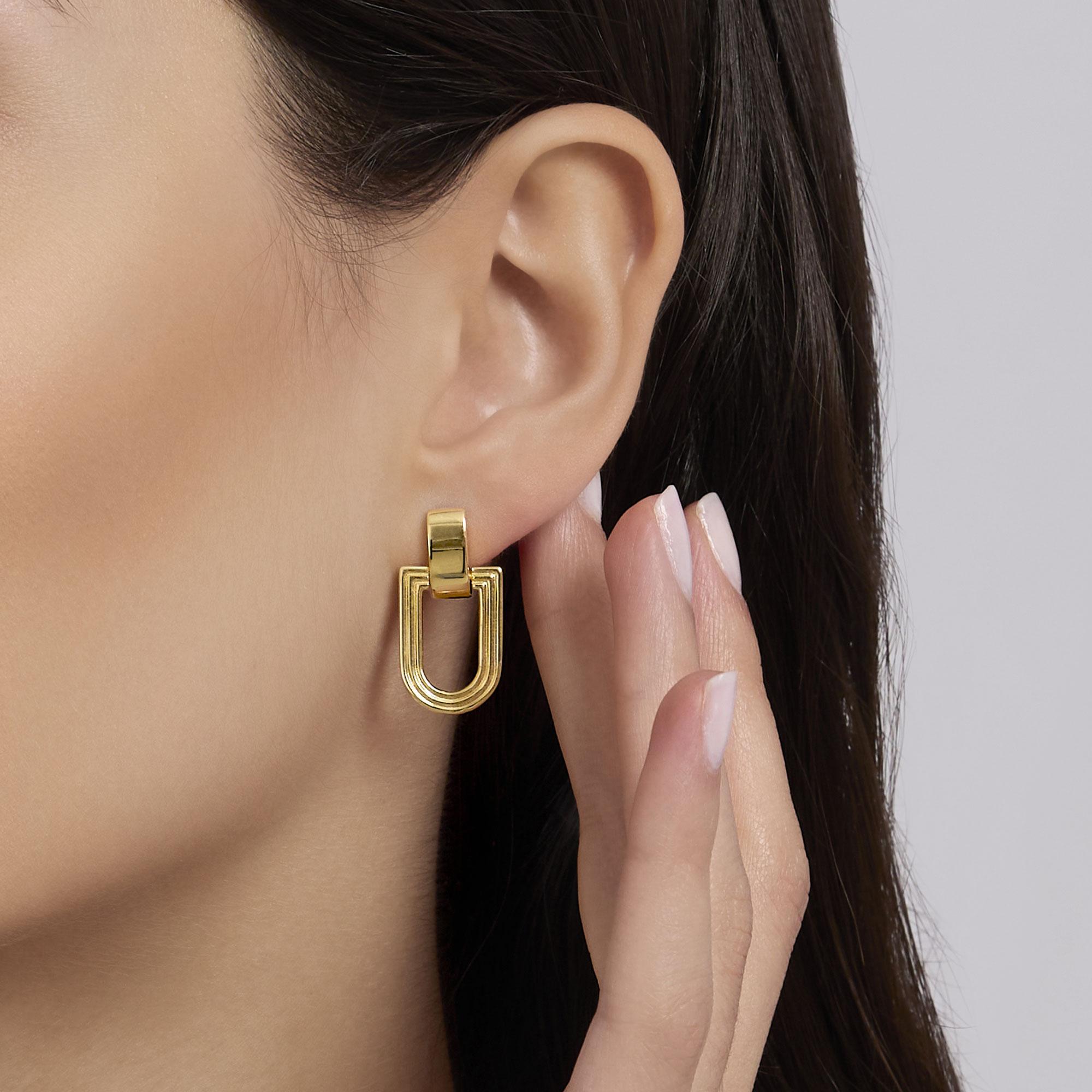 Pendientes Roma - Imagen 3