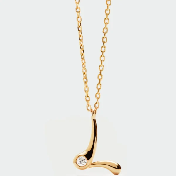 Collar Inicial L