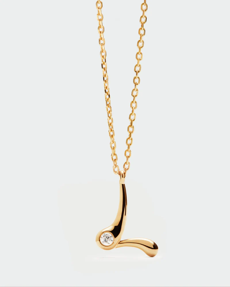 Collar Inicial L