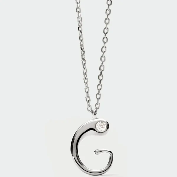 Collar Inicial G