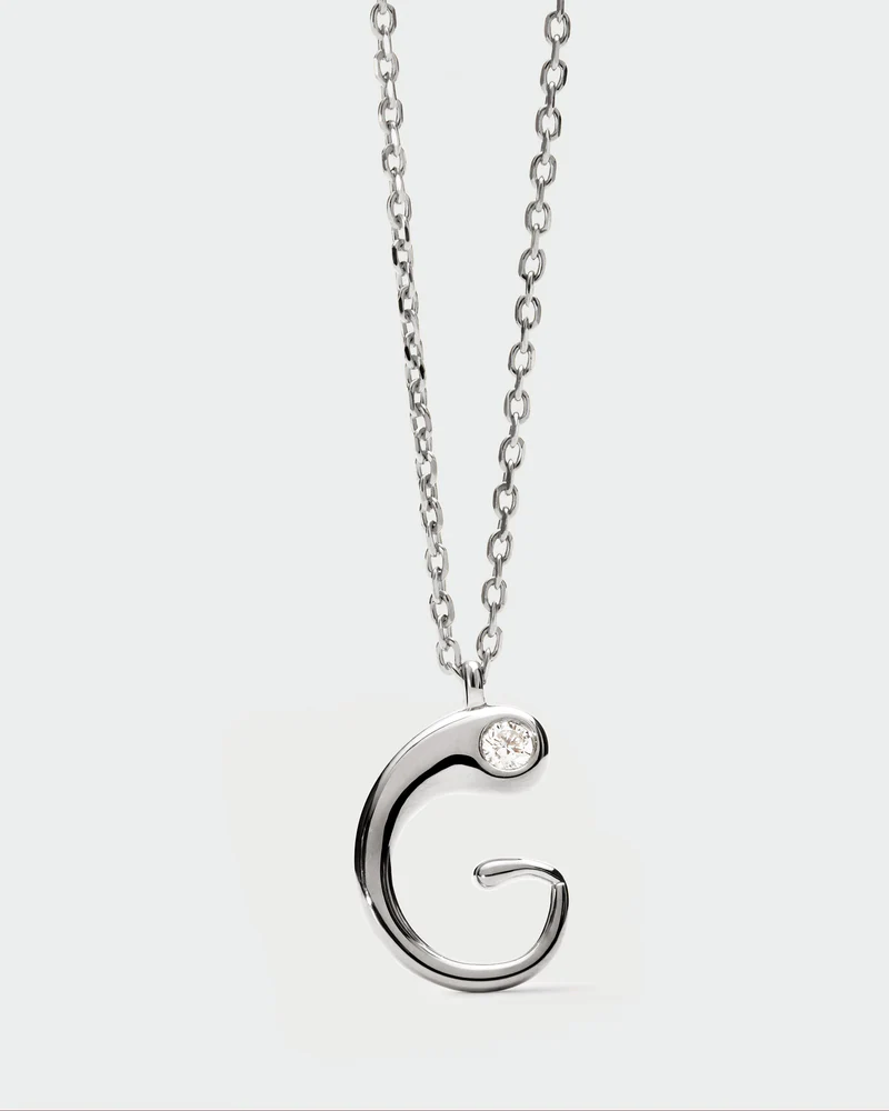 Collar Inicial G