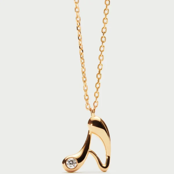 Collar Inicial A