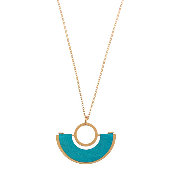 Collar Semicírculo