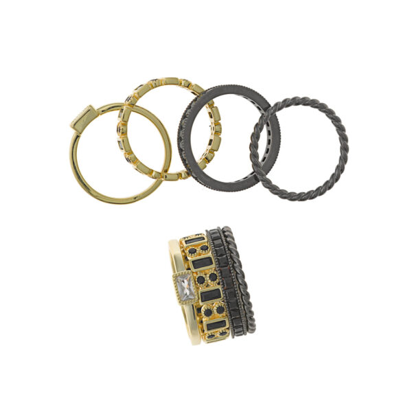 Pack de Anillos
