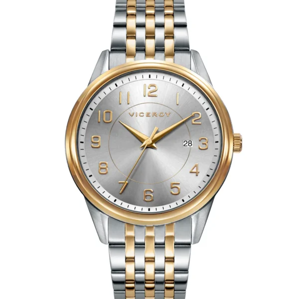Reloj Viceroy Grand Bicolor