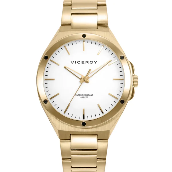 Reloj Viceroy Dorado