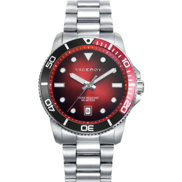 Reloj Viceroy Esfera Roja