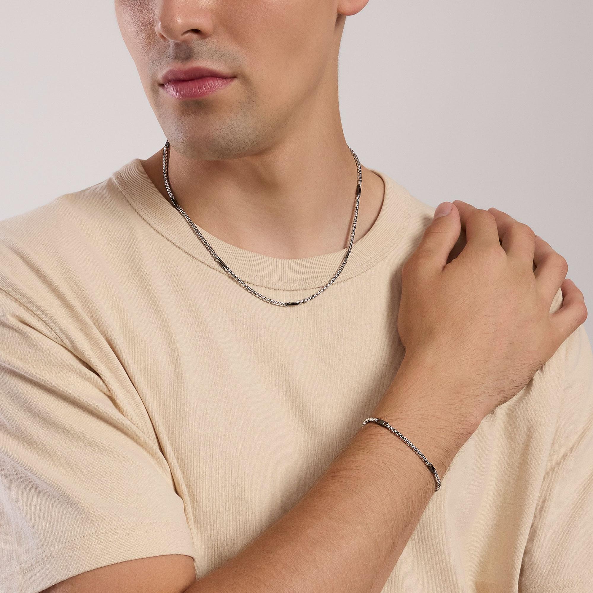 Collar de plata - Imagen 3