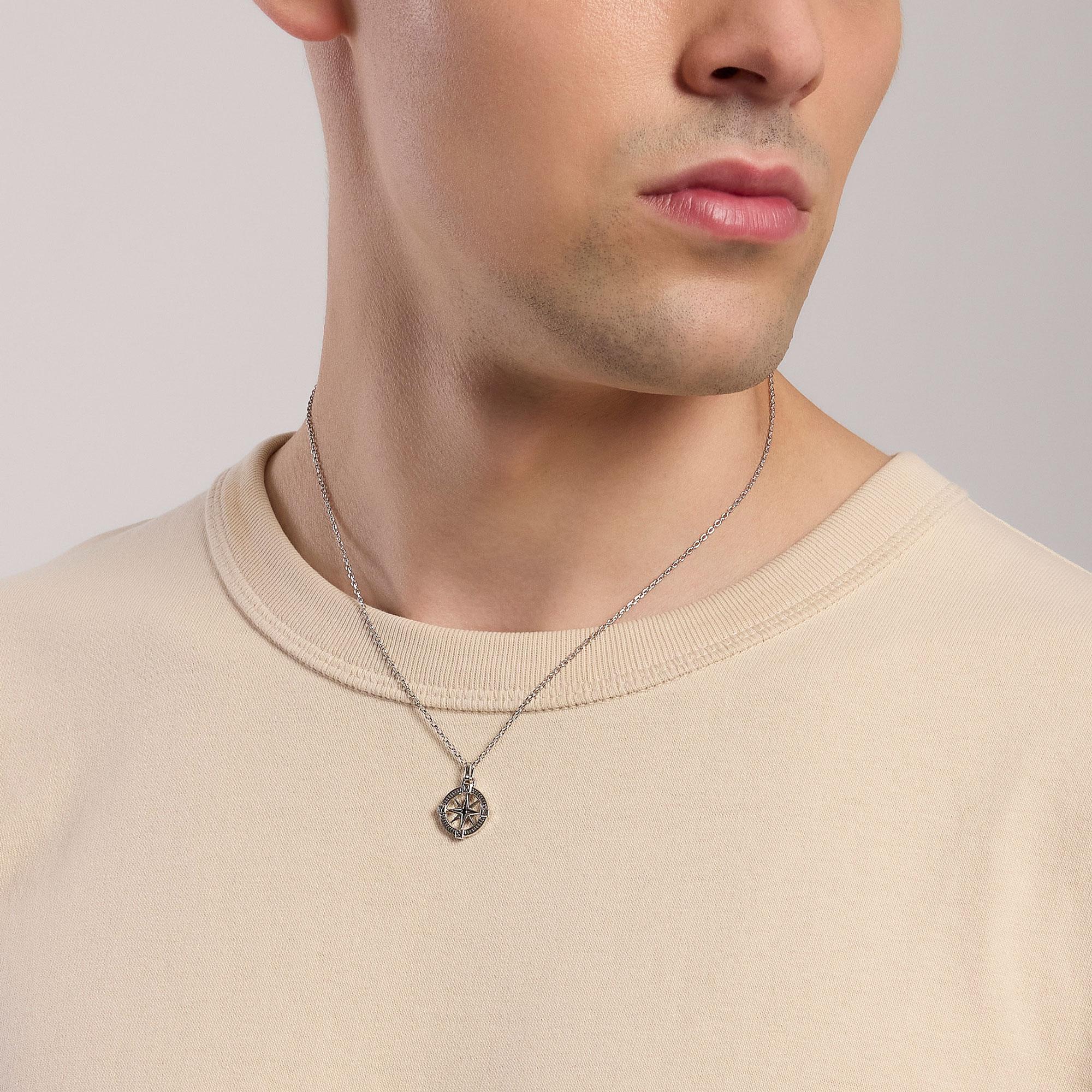 Collar Rosa de los Vientos - Imagen 3