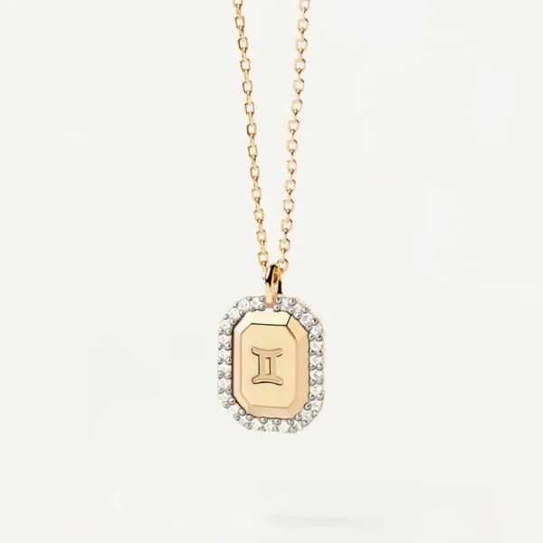 Collar Géminis