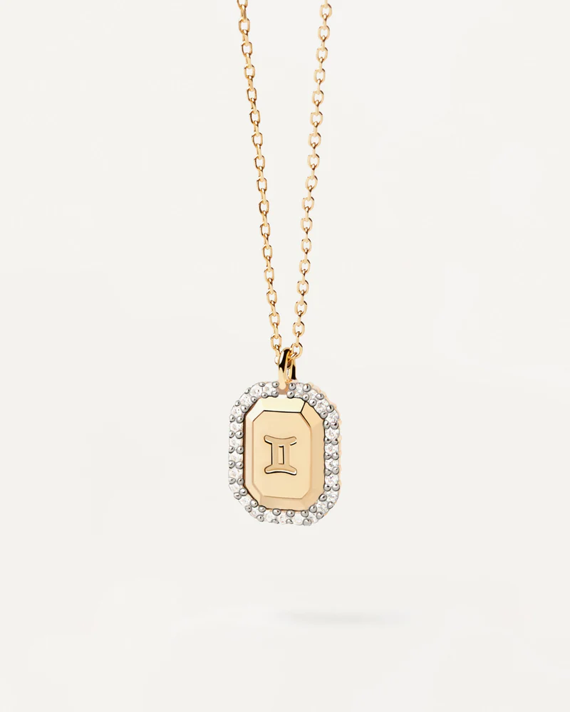 Collar Géminis