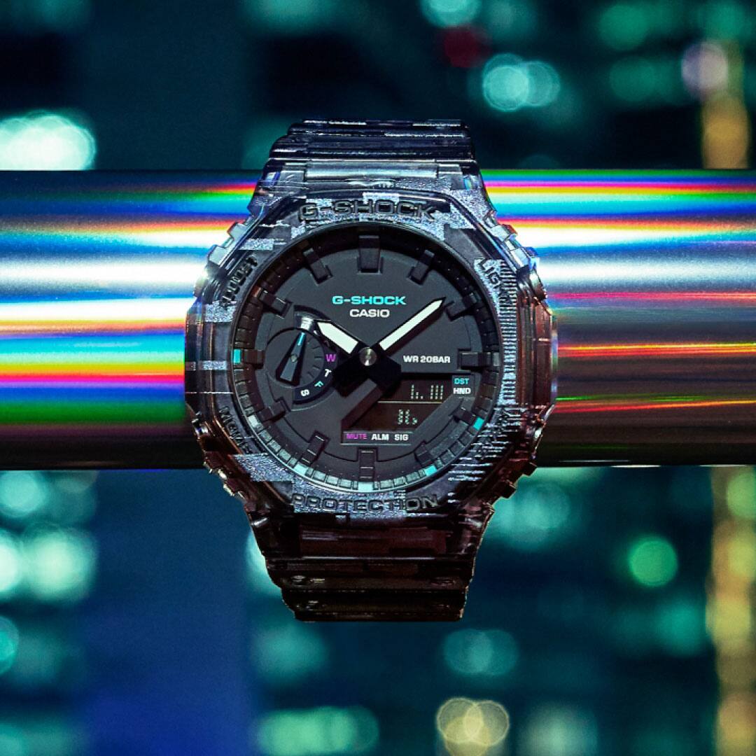 Casio G-Shock GA-2100NN-1AER - Imagen 4