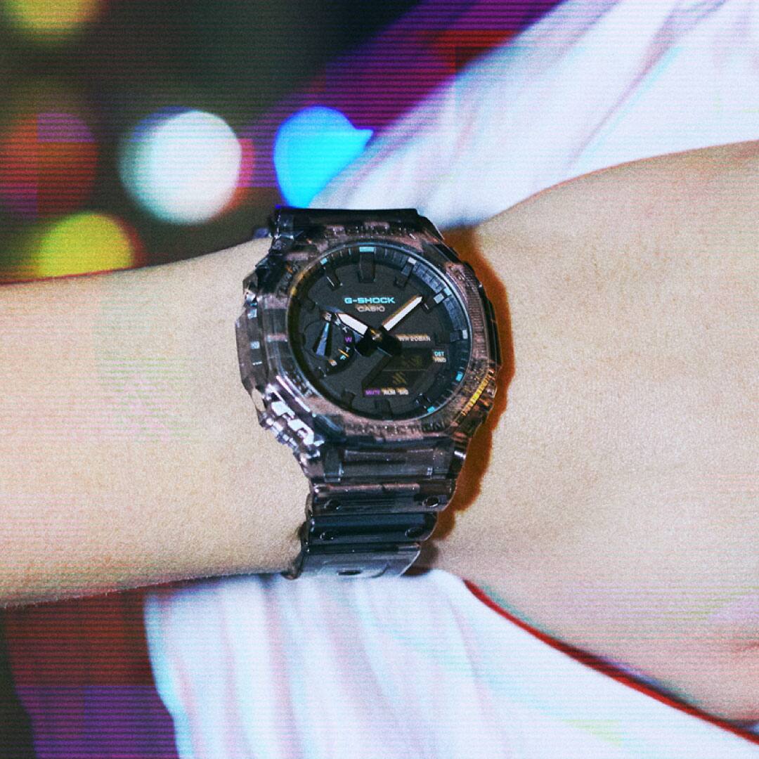 Casio G-Shock GA-2100NN-1AER - Imagen 3