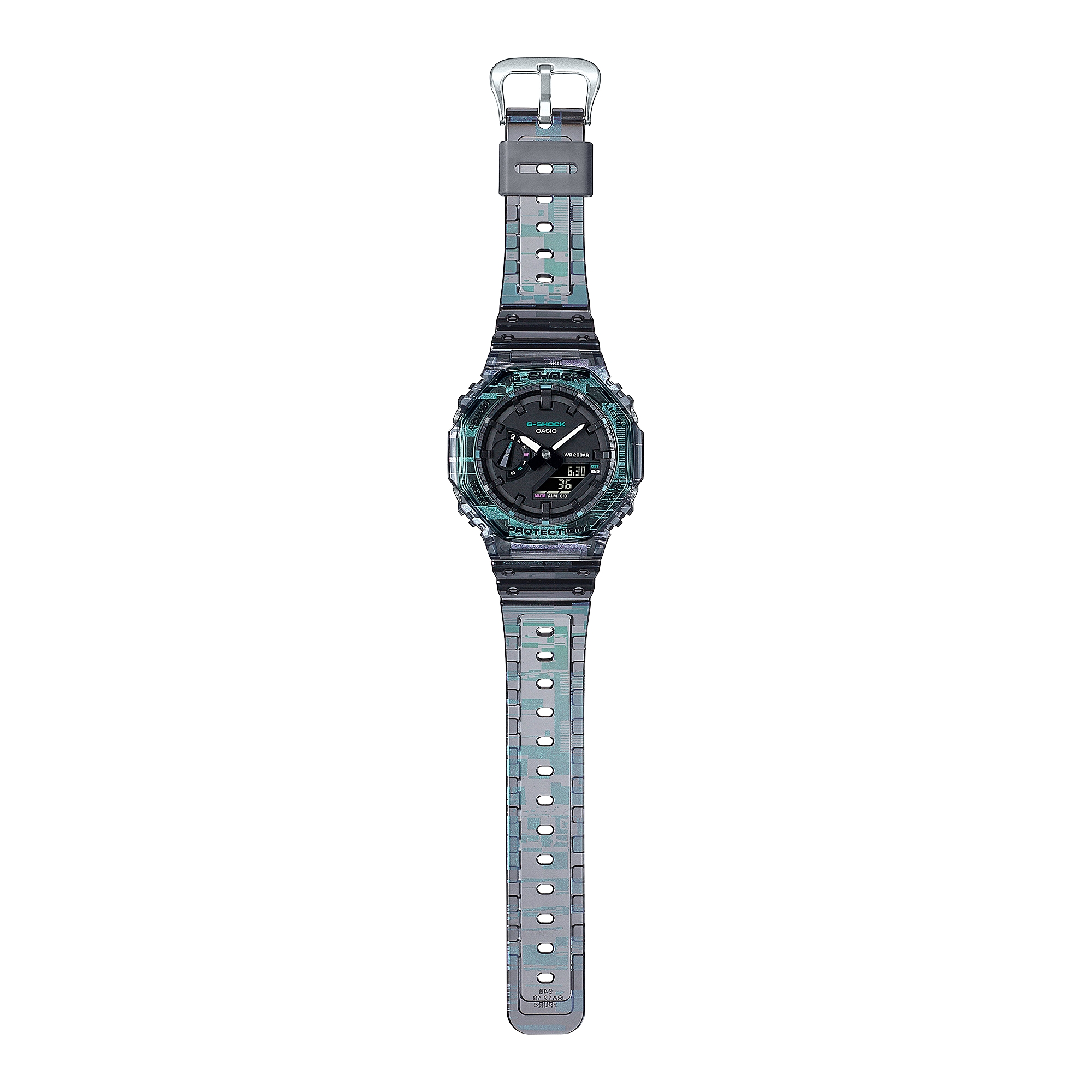 Casio G-Shock GA-2100NN-1AER - Imagen 2
