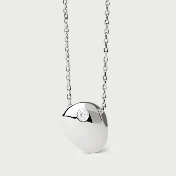Collar de Plata Wave