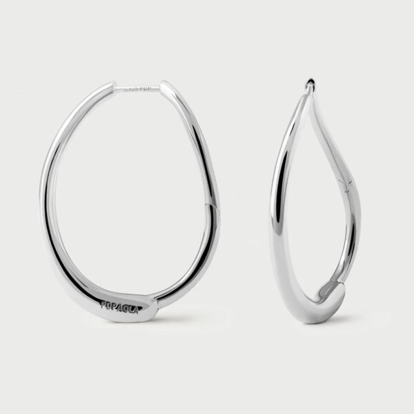 Aros de Plata Halo