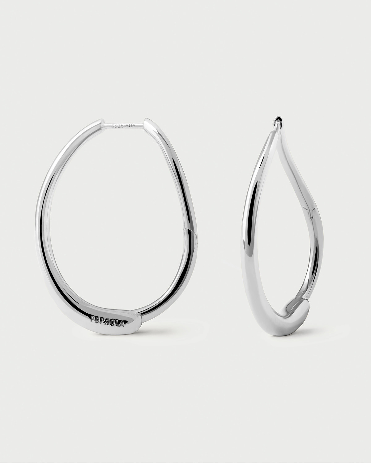 Aros de Plata Halo