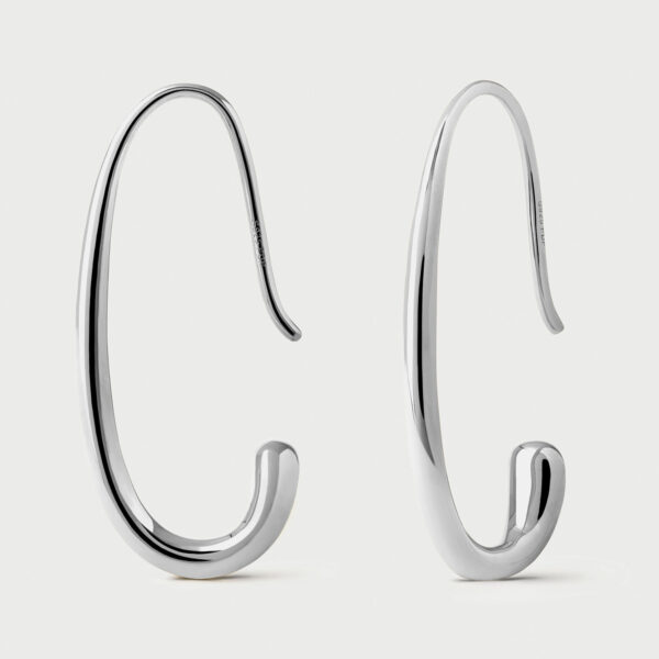 Pendientes de Plata Eira