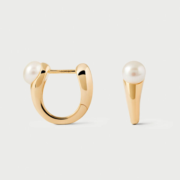 Aros Audrey con Perla