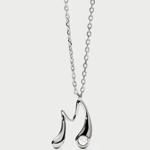 Collar Inicial M