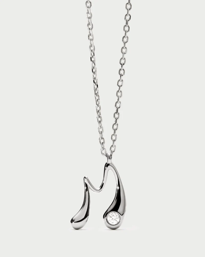 Collar Inicial M