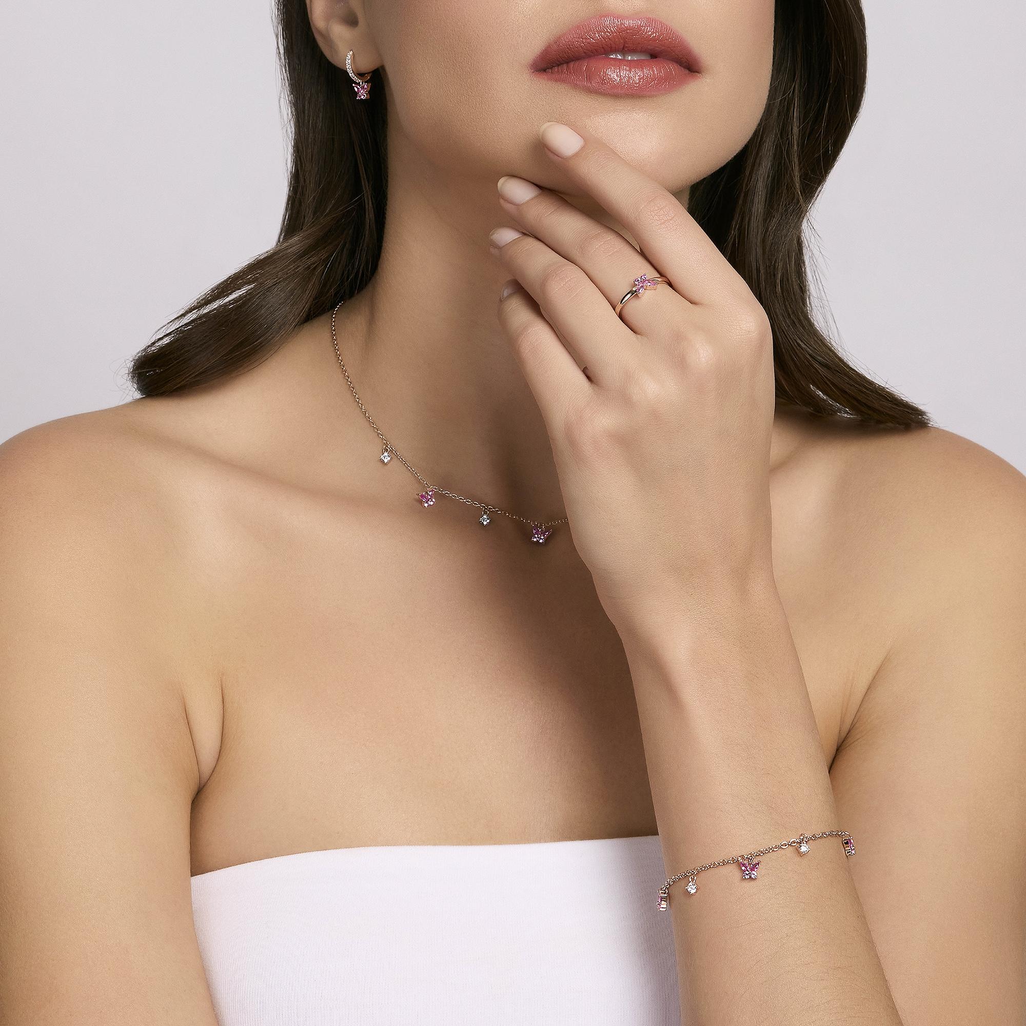 Pendientes Mariposa - Imagen 3