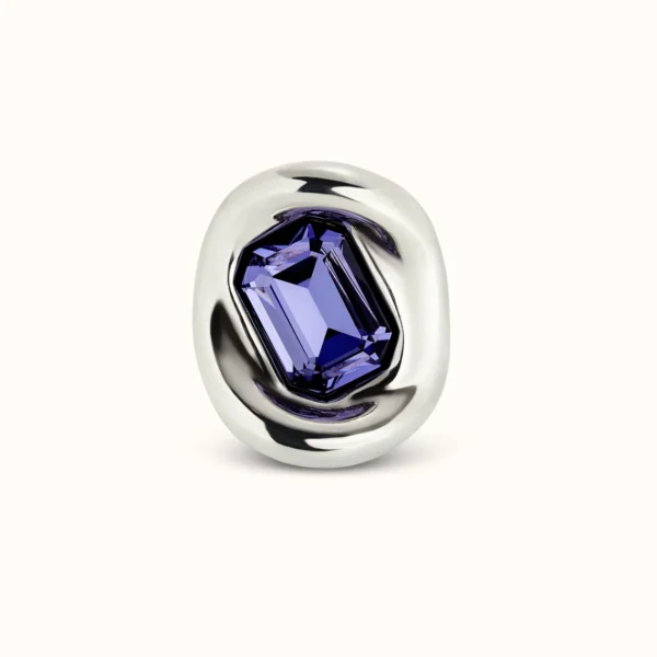 Anillo Cristal Lila