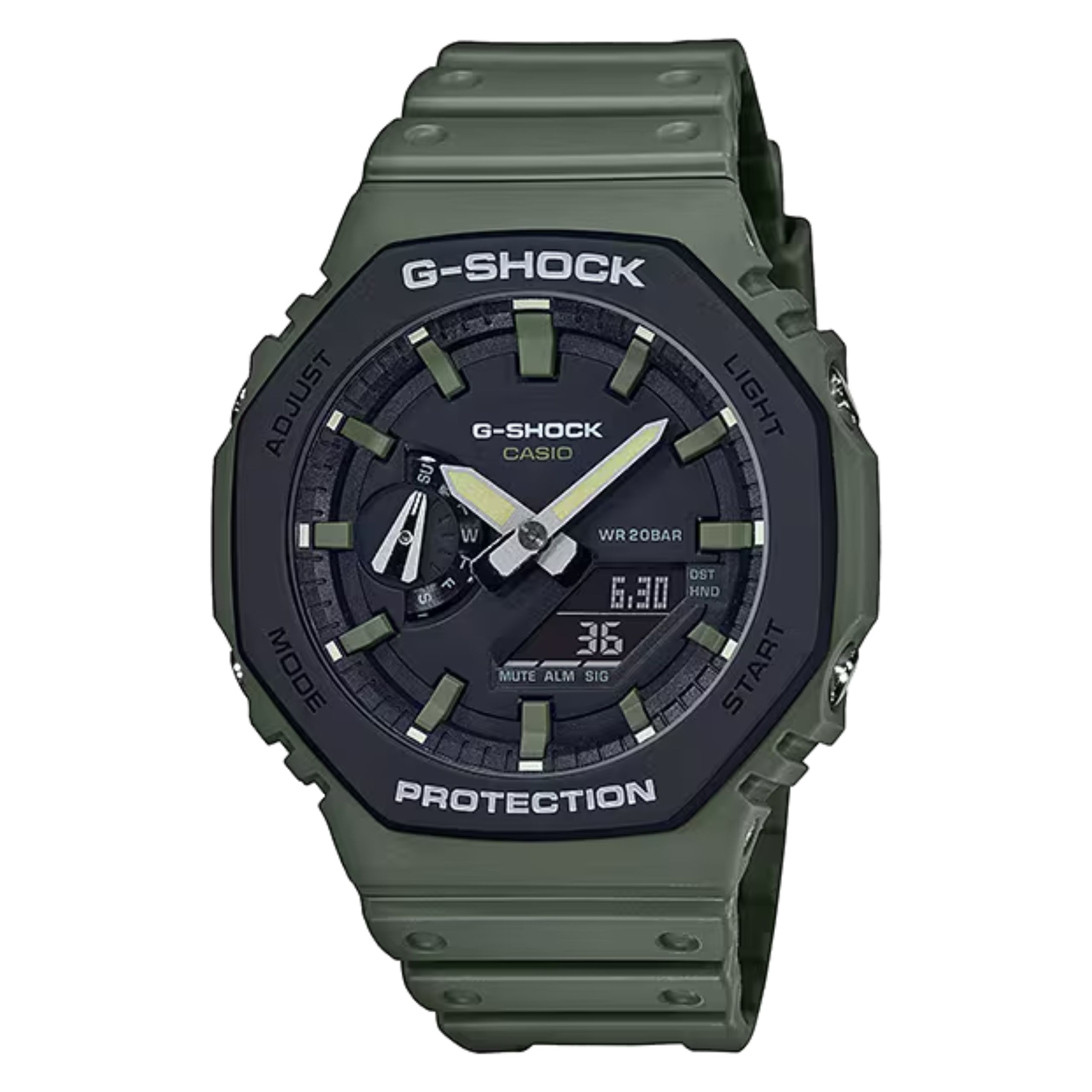 G-SHOCK GA-2110SU-3AER
