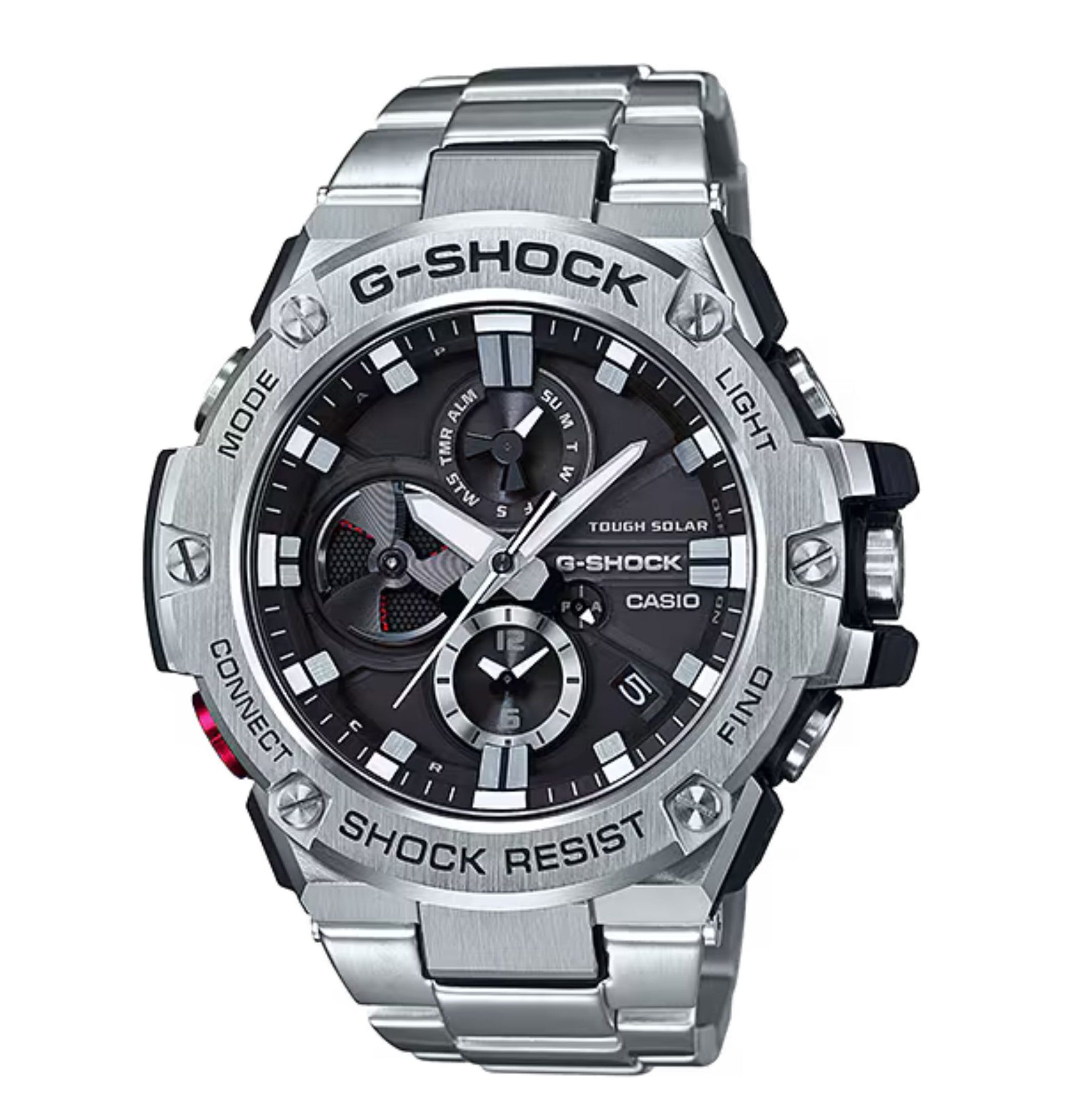 G-SHOCK G-STEEL GST-B100D-1A