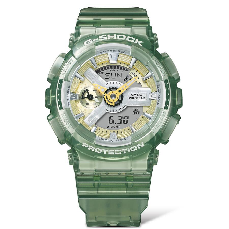 G-SHOCK GMA-S110GS-3AER - Imagen 3