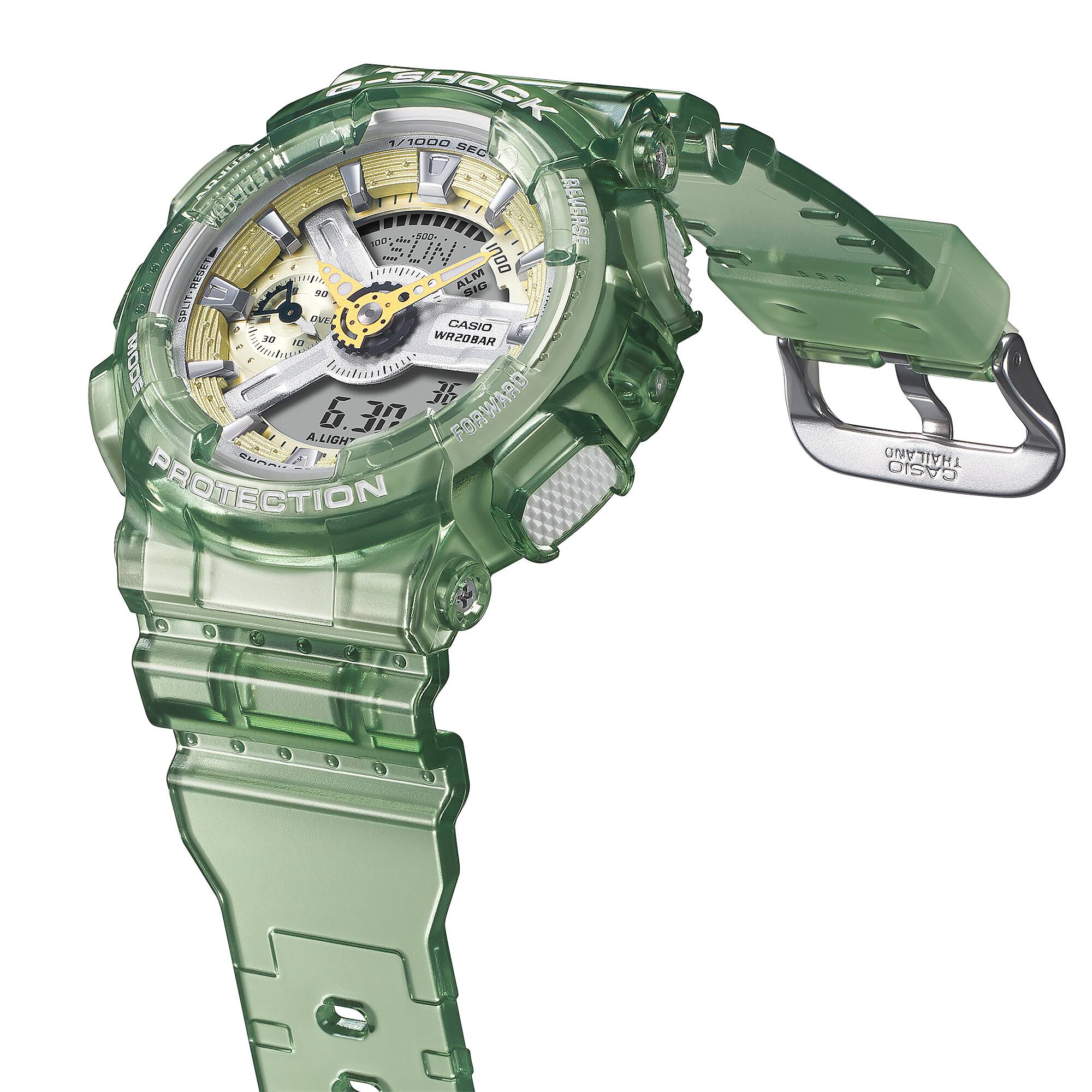 G-SHOCK GMA-S110GS-3AER - Imagen 2