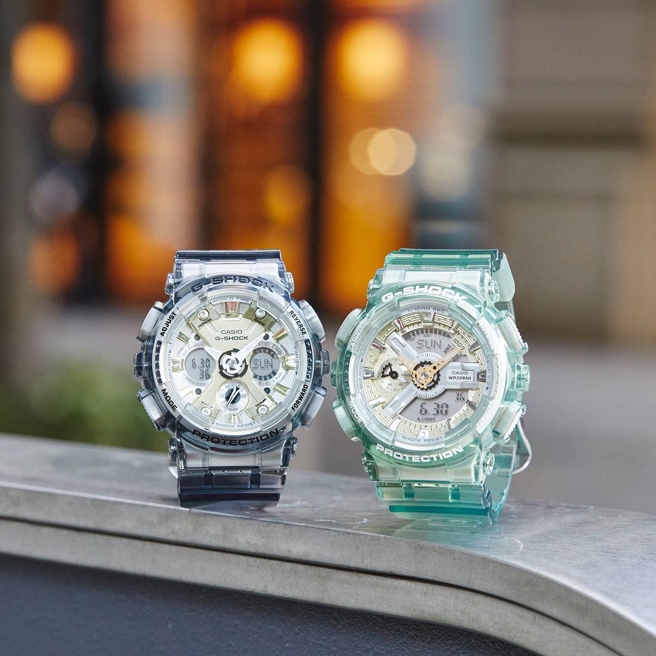G-SHOCK GMA-S110GS-3AER - Imagen 5