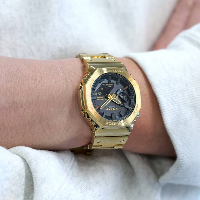 G-SHOCK GM-B2100GD-9AER - Imagen 5