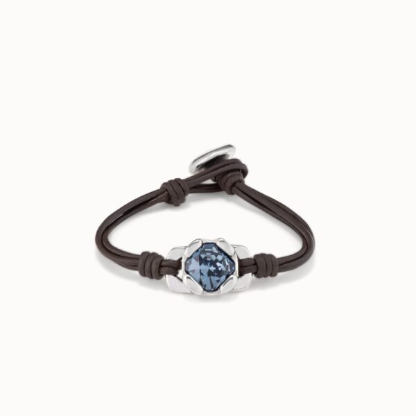 Pulsera Piedra Azúl