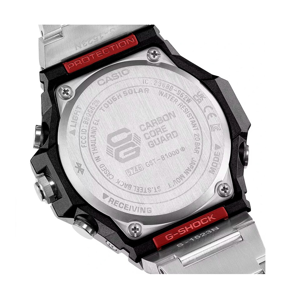 Casio G-Shock GST-B1000D-1AER - Imagen 6