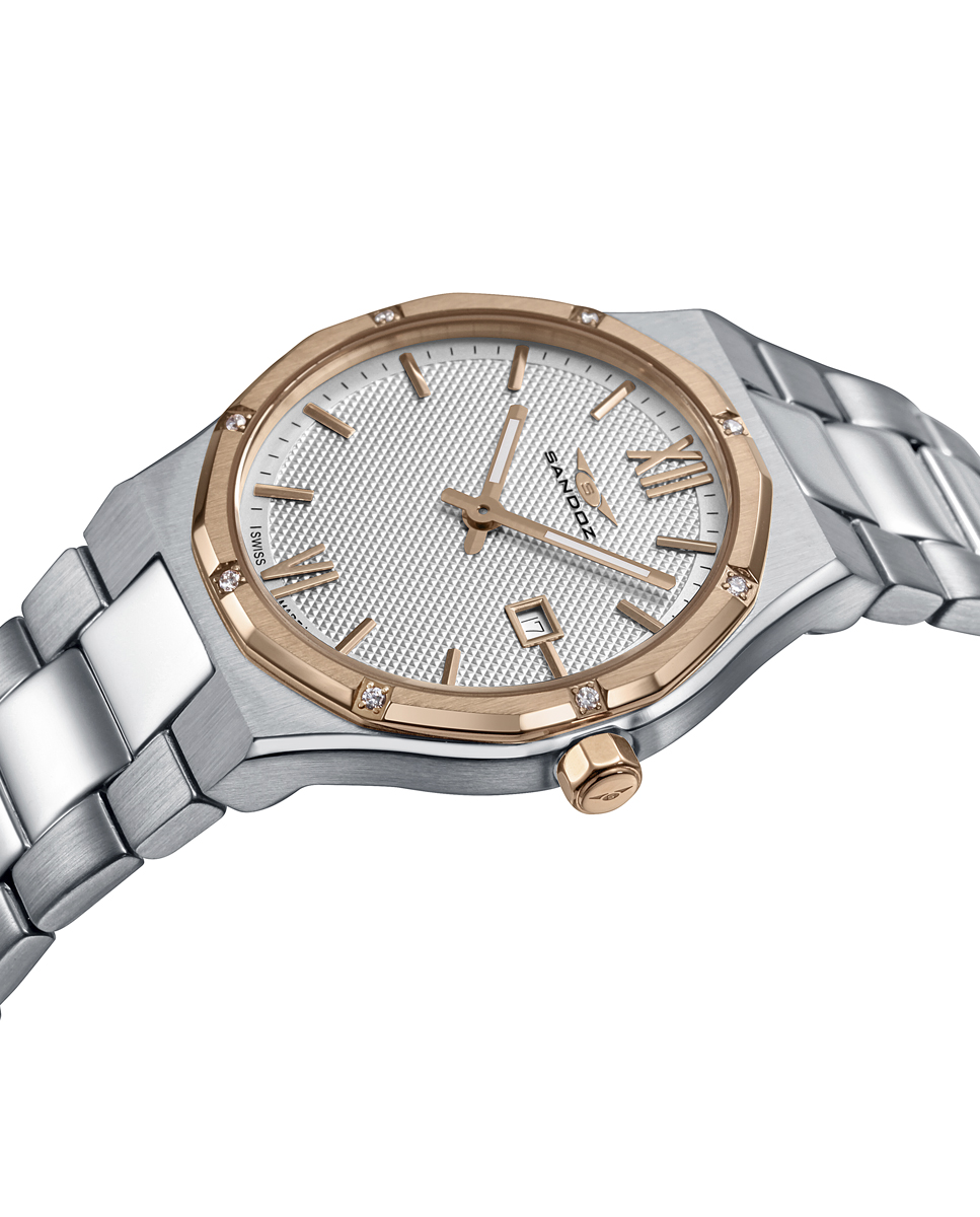 Reloj Sandoz Style 83006-83 - Imagen 2