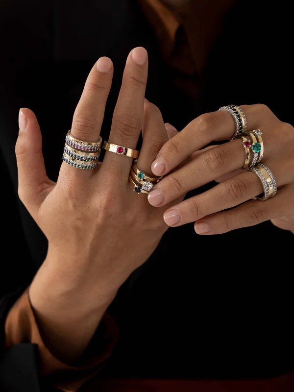 Anillo Pat - Imagen 2