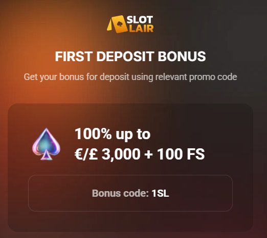Experience the Thrill of Online Casino Gaming at Slotlair UK Today in United Kingdom
