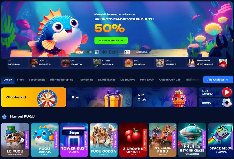 Entdecken Sie Dein Wochenende: Tipps für eine Erholung von der City, fugu online casino