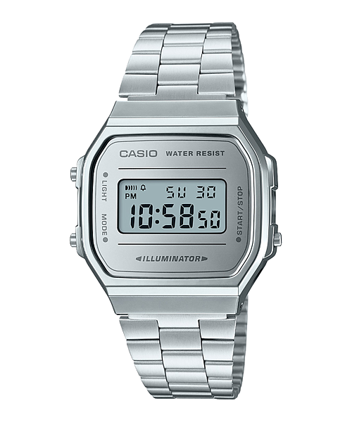 CASIO VINTAGE A168WEM-7